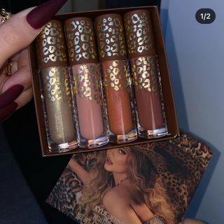 カイリーコスメティックス(Kylie Cosmetics)のkylie cosmetics グロスセット(口紅)