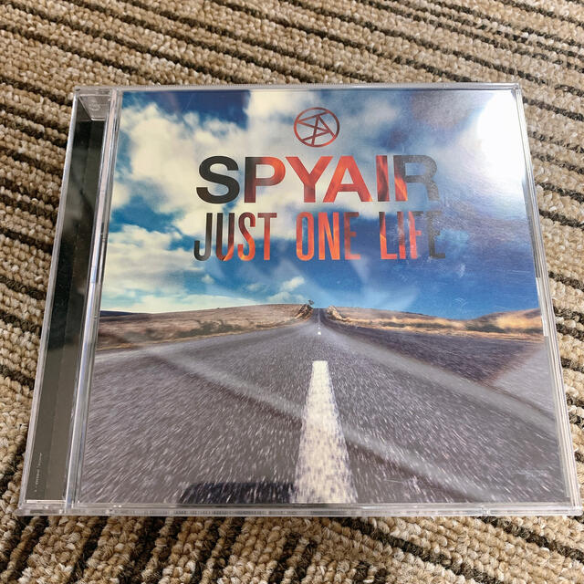 Sony Spyair Just One Life 初回生産限定盤 の通販 By ゆちゃまる S Shop ソニーならラクマ