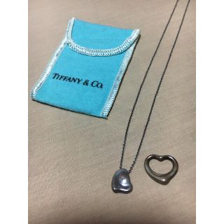 ティファニー(Tiffany & Co.)の最終お値下げ/ティファニー ネックレス(ネックレス)