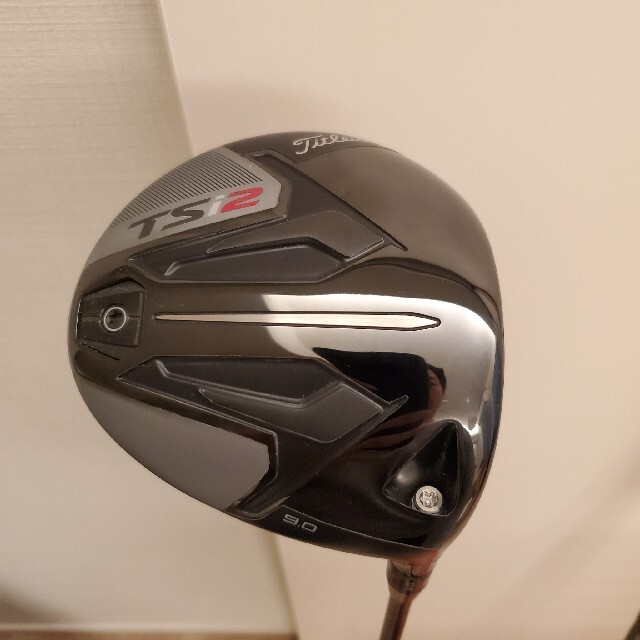 世界有名な Titleist - タイトリストTSi2 ドライバー スピーダーエボ4