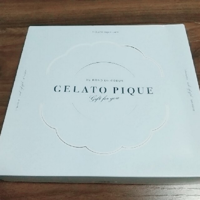 gelato pique(ジェラートピケ)のジェラートピケ タオル ハンドソープ インテリア/住まい/日用品の日用品/生活雑貨/旅行(タオル/バス用品)の商品写真