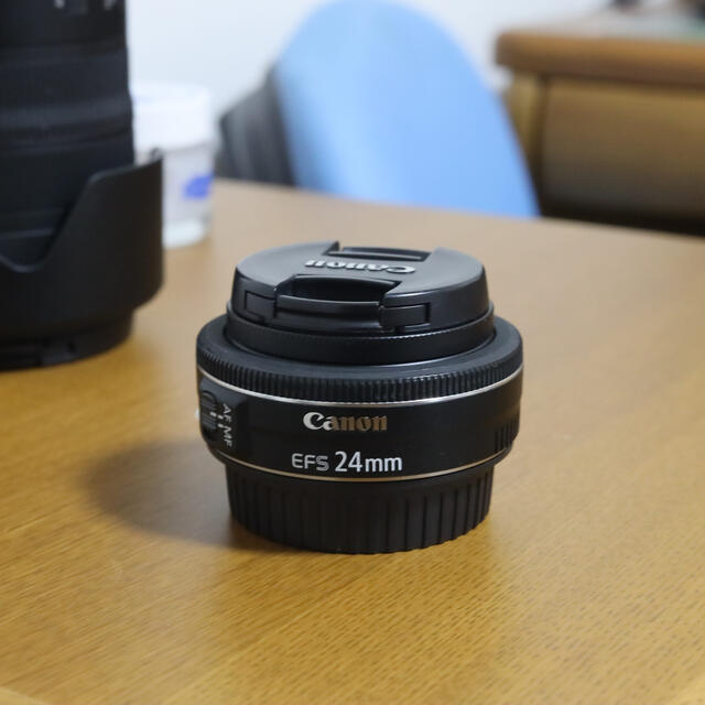 canon EF-S 24mm STM