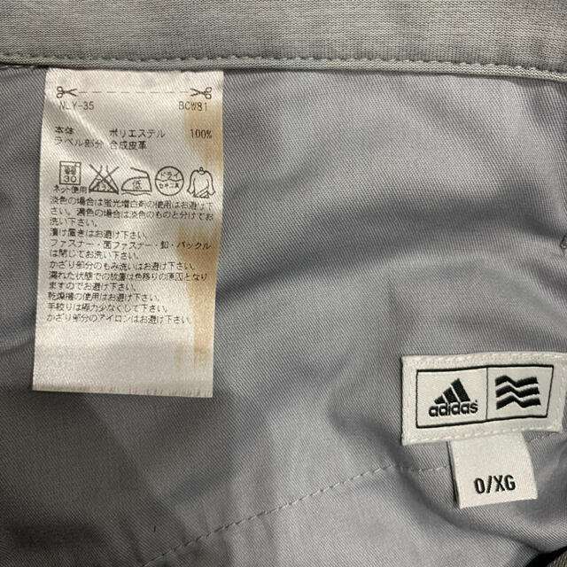 adidas(アディダス)の❌SOLD OUT❌ アディダス ゴルフ テーラーメイド パンツ グレー スポーツ/アウトドアのゴルフ(ウエア)の商品写真