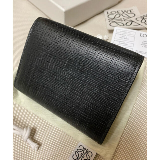 LOEWE(ロエベ)の新品☆ロエベ  メンズ財布　ウォレット メンズのファッション小物(折り財布)の商品写真