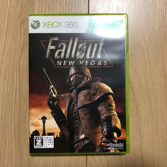 Xbox360 Fallout New Vegas フォールアウト ニューベガス Xb36の通販 By Taigaman S Shop エックスボックス360ならラクマ Xbox360 Fallout New Vegas フォールアウト ニューベガス Xb36の通販 By Taigaman S Shop エックスボックス360ならラクマ