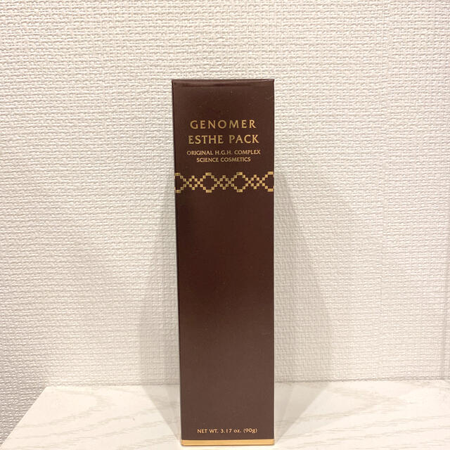 Dr.Ci Labo(ドクターシーラボ)のDr.シーラボ　ジェノマーエステパック90g コスメ/美容のスキンケア/基礎化粧品(パック/フェイスマスク)の商品写真