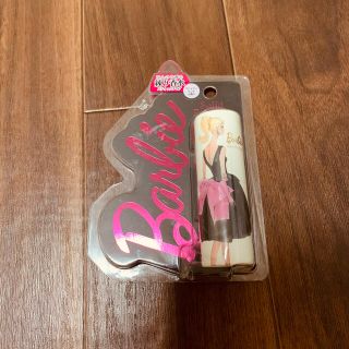 バービー(Barbie)のBarbie バービー　練り香水　新品　Bソリッドパフューム(香水(女性用))