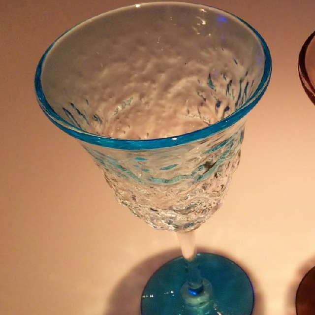 琉球 ワイン グラス ペアグラス 2