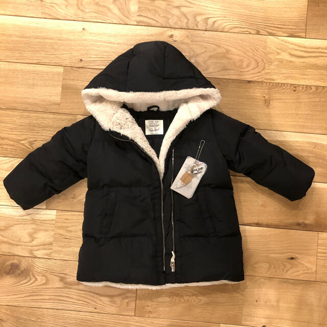 ZARA KIDS(ザラキッズ)のZARA baby ダウンジャケット peco様専用 キッズ/ベビー/マタニティのキッズ服女の子用(90cm~)(ジャケット/上着)の商品写真