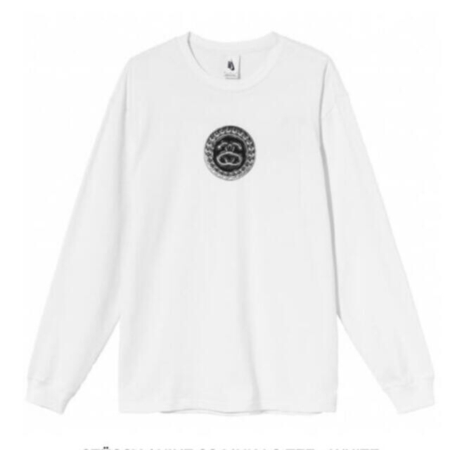 STUSSY - 完売 NIKE × STUSSY ロングスリーブTシャツの通販 by レオン ...