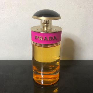 プラダ(PRADA)の★プラダ キャンディ オーデパルファム50ml★(香水(女性用))