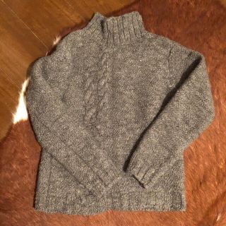 ヨウジヤマモト(Yohji Yamamoto)のRo様専用【中古美品】ヨウジヤマモトlaine wool 100%(ニット/セーター)