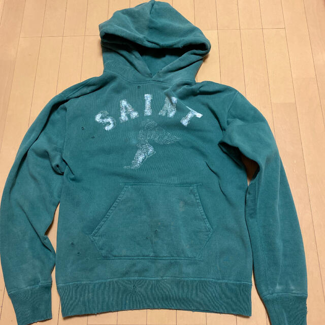 特別セール品】 LADY MADE - SAINT MICHAEL パーカー セントマイケル