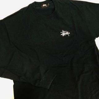 stussy ロンT(Tシャツ/カットソー(七分/長袖))