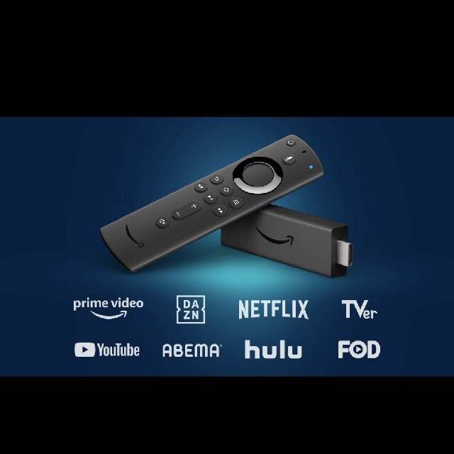 Amazon Fire TV Stick 4K