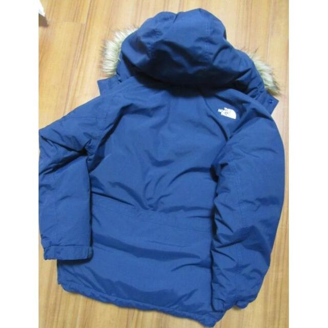 ノースフェイス キッズ マクマードパーカ McMurdo Parka 150 | www.fk