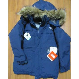 ザノースフェイス(THE NORTH FACE)のノースフェイス　キッズ マクマードパーカ McMurdo Parka　150(ダウンジャケット)