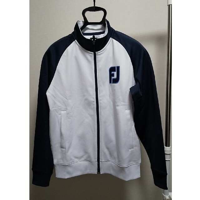 FootJoy - フットジョイ 裏起毛 ジャージージャケットの通販 by のり's ... 【新品未使用】FootJoy フットジョイ 半袖 ジャケット