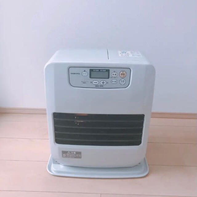 激安通販販売 CORONA 石油ファンヒーター KCF-3222Y sushitai.com.mx
