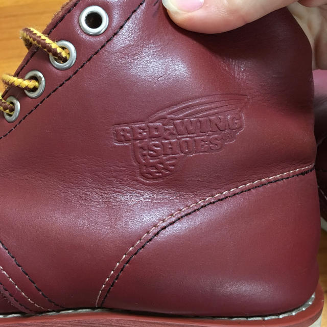 REDWING(レッドウィング)のカツヲ様専用 メンズの靴/シューズ(ブーツ)の商品写真