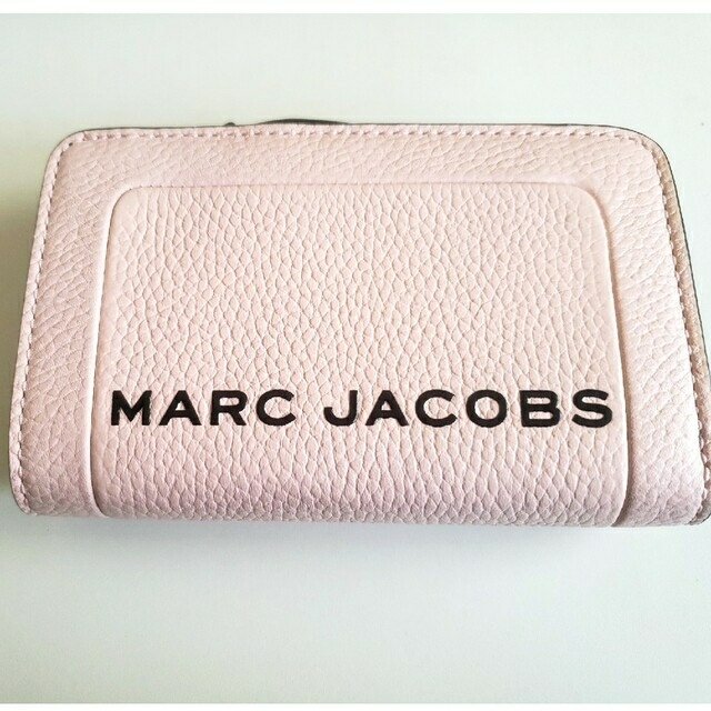 MARC JACOBSコンパクト財布