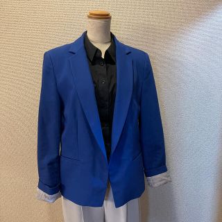 ザラ テーラードジャケット レディース ブルー ネイビー 青色系 の通販 100点以上 Zaraのレディースを買うならラクマ ザラ テーラードジャケット レディース ブルー ネイビー 青色系 の通販 100点以上 Zaraのレディースを買うならラクマ