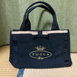 トッカ(TOCCA)のTOCCA A4サイズ バッグ(トートバッグ)