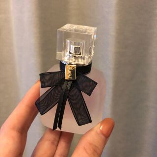 サンローラン(Saint Laurent)のイヴ・サンローラン　モン・パリ　ヘアミスト　30mL(ヘアウォーター/ヘアミスト)