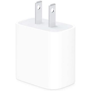 アップル(Apple)の未使用Apple 純正 20W USB-C電源アダプタ(その他)