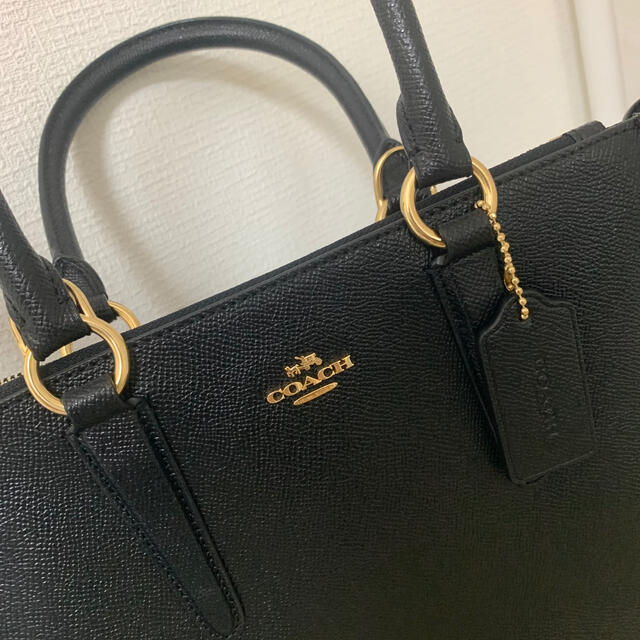 COACH(コーチ)のコーチ　ハンドバッグ　outlet正規品 未使用 レディースのバッグ(ハンドバッグ)の商品写真