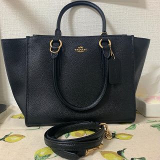 コーチ(COACH)のコーチ　ハンドバッグ　outlet正規品 未使用(ハンドバッグ)