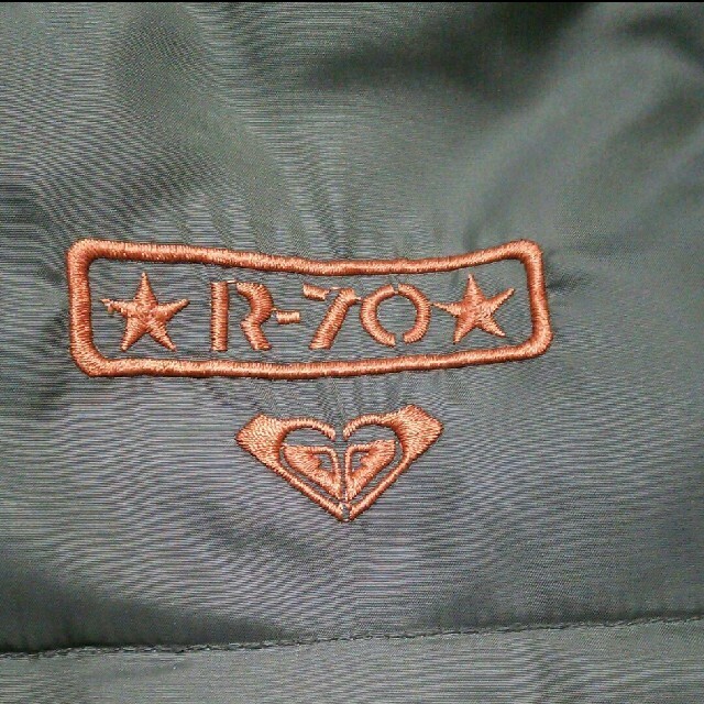 Roxy(ロキシー)のロキシーダウンコート レディースのジャケット/アウター(ダウンコート)の商品写真