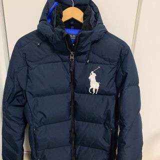 ラルフローレン(Ralph Lauren)のラルフローレン　ダウン　xs(ダウンジャケット)