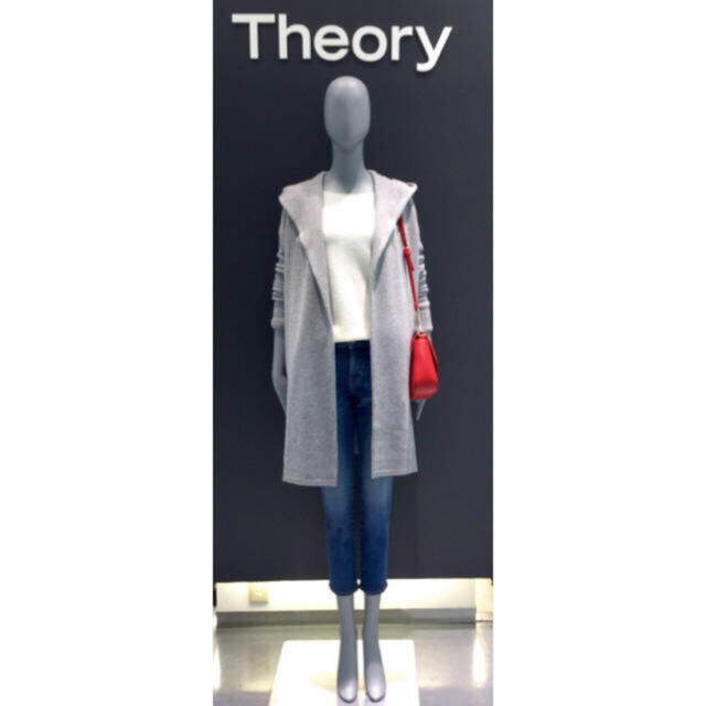 theory(セオリー)のセオリー 17SS CHARMANT EDORAN レディースのジャケット/アウター(ロングコート)の商品写真