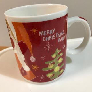 スターバックスコーヒー(Starbucks Coffee)の【黒ラベル様専用】スターバックス  マグカップ　クリスマス(食器)