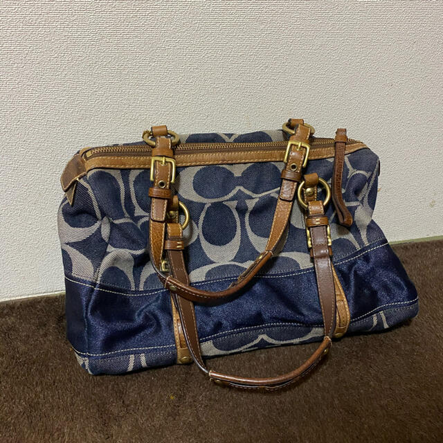 COACH(コーチ)のれもんさくら様 専用 COACH バッグ 破格！ レディースのバッグ(ハンドバッグ)の商品写真