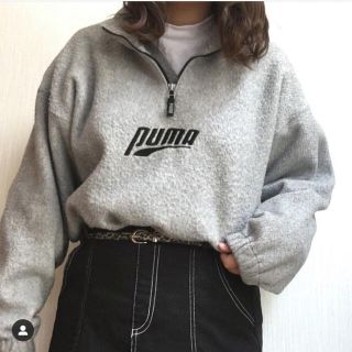 プーマ(PUMA)のpuma ハーフジップ(その他)