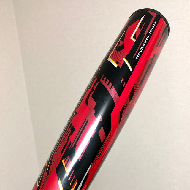 MIZUNO(ミズノ)の[煙2146様専用]ミズノ軟式バット　マグナインパクト　83cm スポーツ/アウトドアの野球(バット)の商品写真