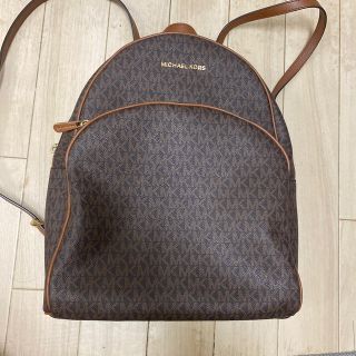 マイケルコース(Michael Kors)の【16日まで大幅値下げ中】Micheal Kors リュック(リュック/バックパック)