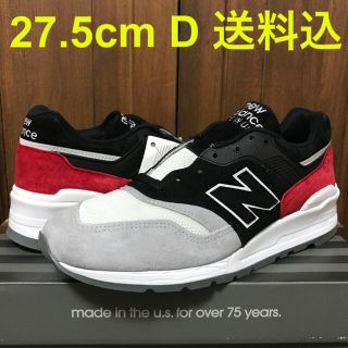 ニューバランス(New Balance)のNew Balance US997MC1 27.5cm USA ニューバランス(スニーカー)