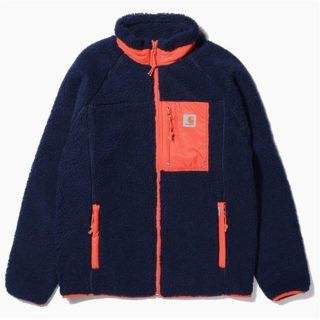 カーハート(carhartt)のcarharttフリース(ブルゾン)