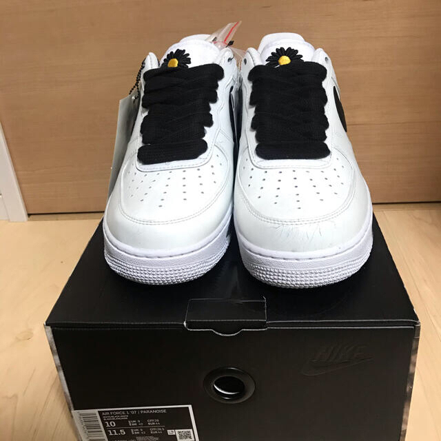 タイムセール　28cm NIKE AIR FORCE 1×PARA-NOISE