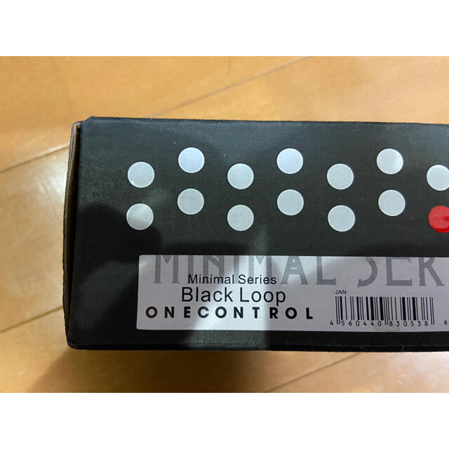 One Control Black Loop Minimal 楽器のギター(エフェクター)の商品写真