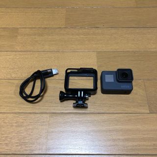 ゴープロ(GoPro)のGoPro HERO6(ビデオカメラ)