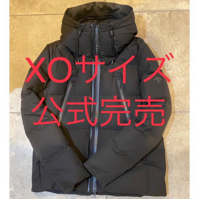 DESCENTE(デサント)の水沢ダウン　マウンテニア　XO デサント メンズのジャケット/アウター(ダウンジャケット)の商品写真