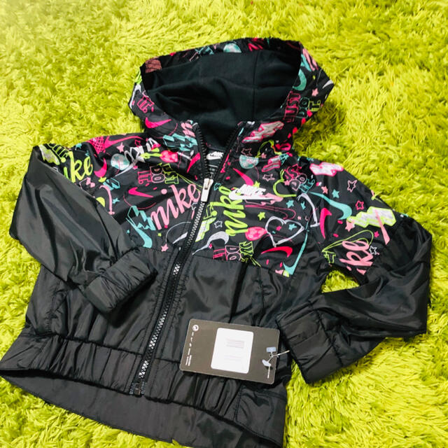 NIKE ナイキ 派手 花柄 パーカー フーディー ジャケット