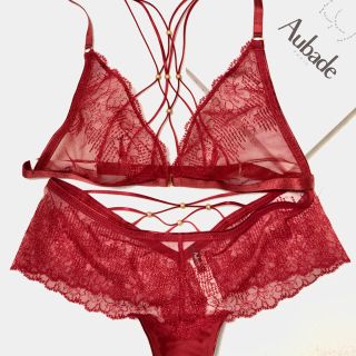LA PERLA - Aubade La Belle Etoile Garanceカラー オーバドゥの通販