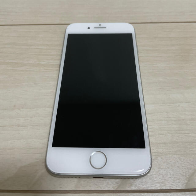 iPhone 8 256gb ホワイト SIMフリー - スマートフォン本体