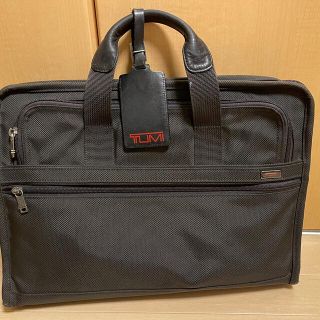 トゥミ(TUMI)のTUMI トゥミ / 26011D4 ブラック ビジネスバッグ ブリーフケース(ビジネスバッグ)