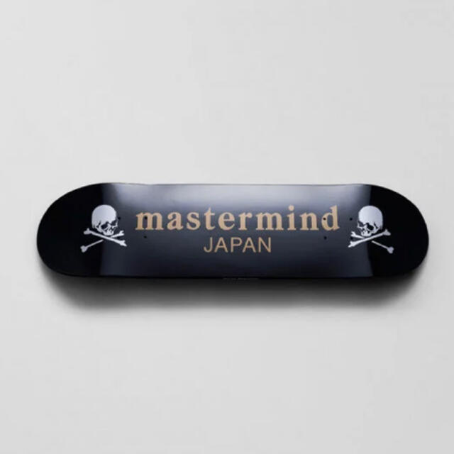 mastermind JAPAN(マスターマインドジャパン)の mastermind JAPAN スケートボードデッキ スポーツ/アウトドアのスポーツ/アウトドア その他(スケートボード)の商品写真